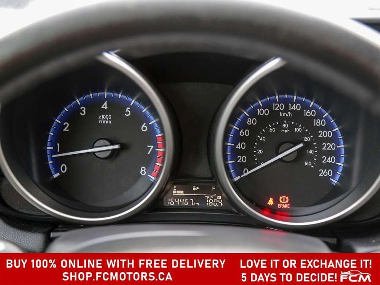 2012 Mazda 3 GS SKYACTIV   FULLY CERTIFIED WITH WARRANTY Photo