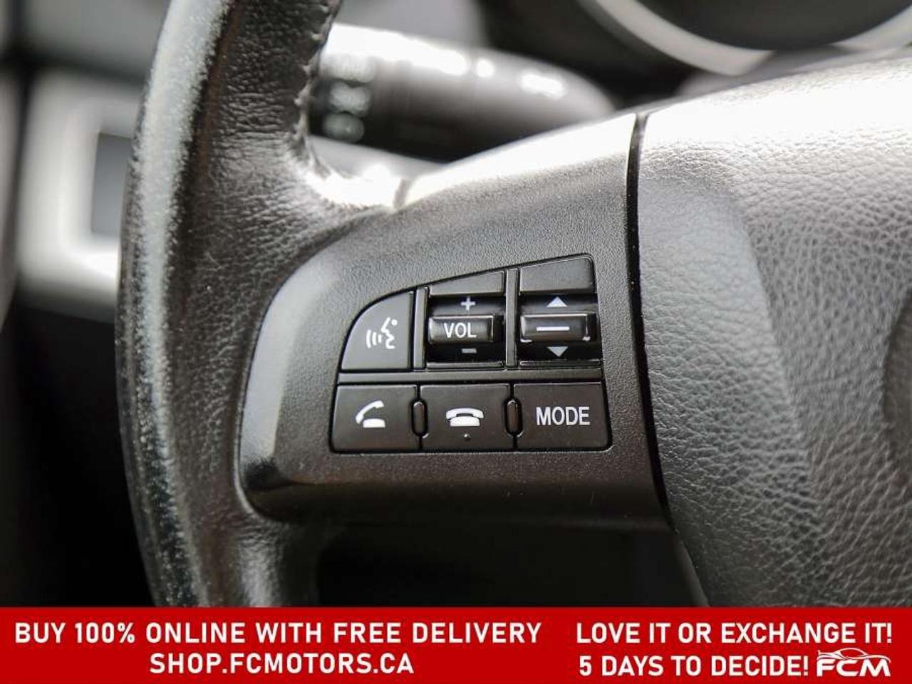 2012 Mazda 3 GS SKYACTIV   FULLY CERTIFIED WITH WARRANTY Photo