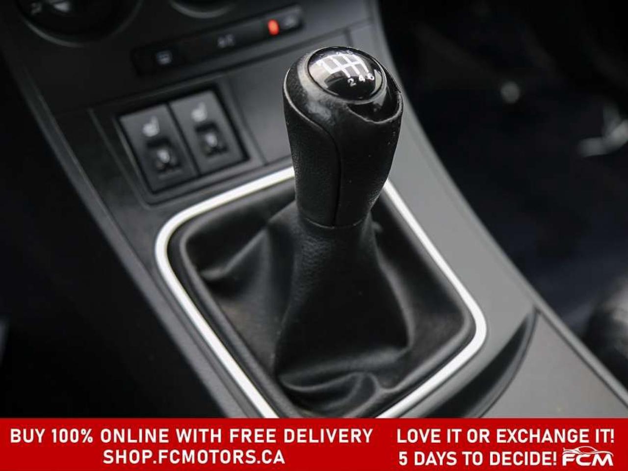 2012 Mazda 3 GS SKYACTIV   FULLY CERTIFIED WITH WARRANTY Photo