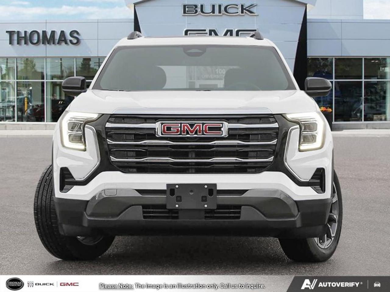 2027 GMC Terrain AWD Elevation Photo1