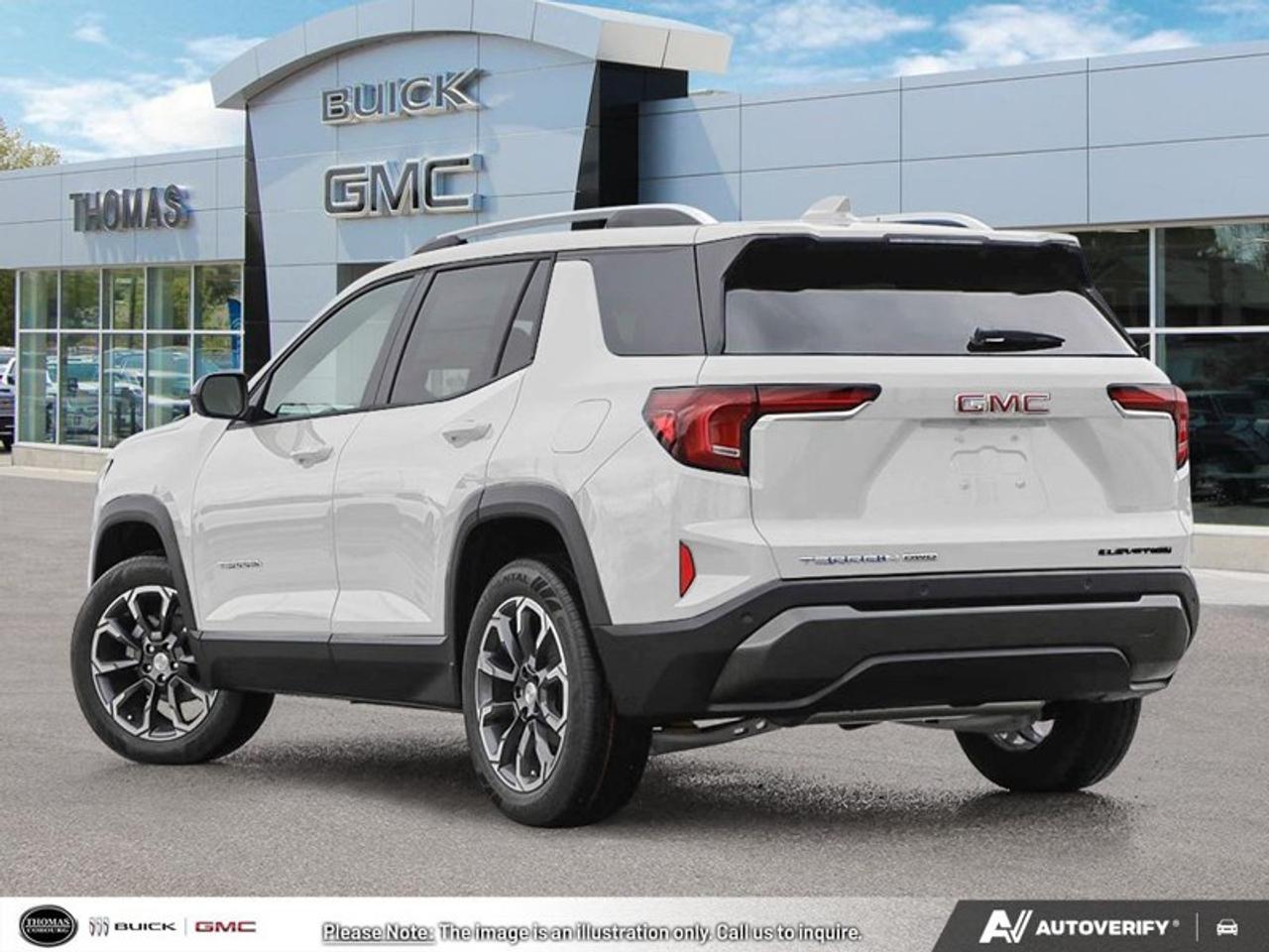 2027 GMC Terrain AWD Elevation Photo3