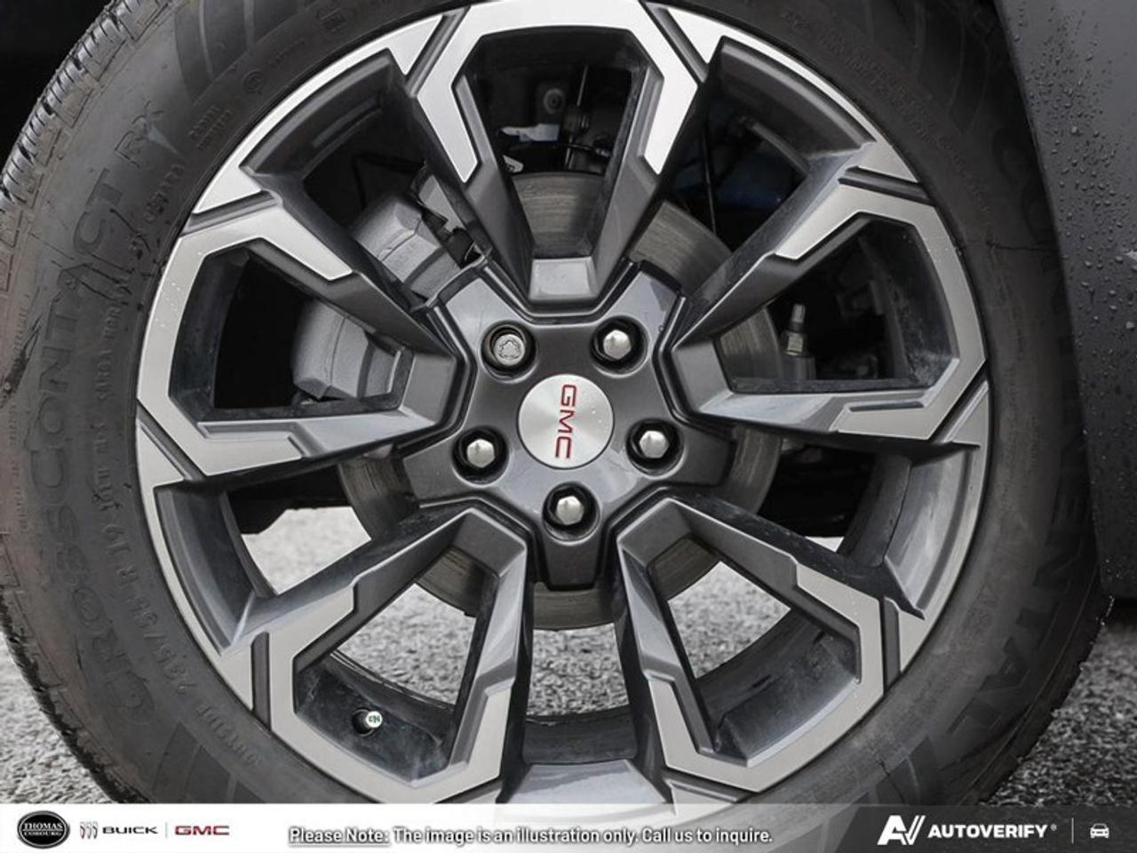 2027 GMC Terrain AWD Elevation Photo