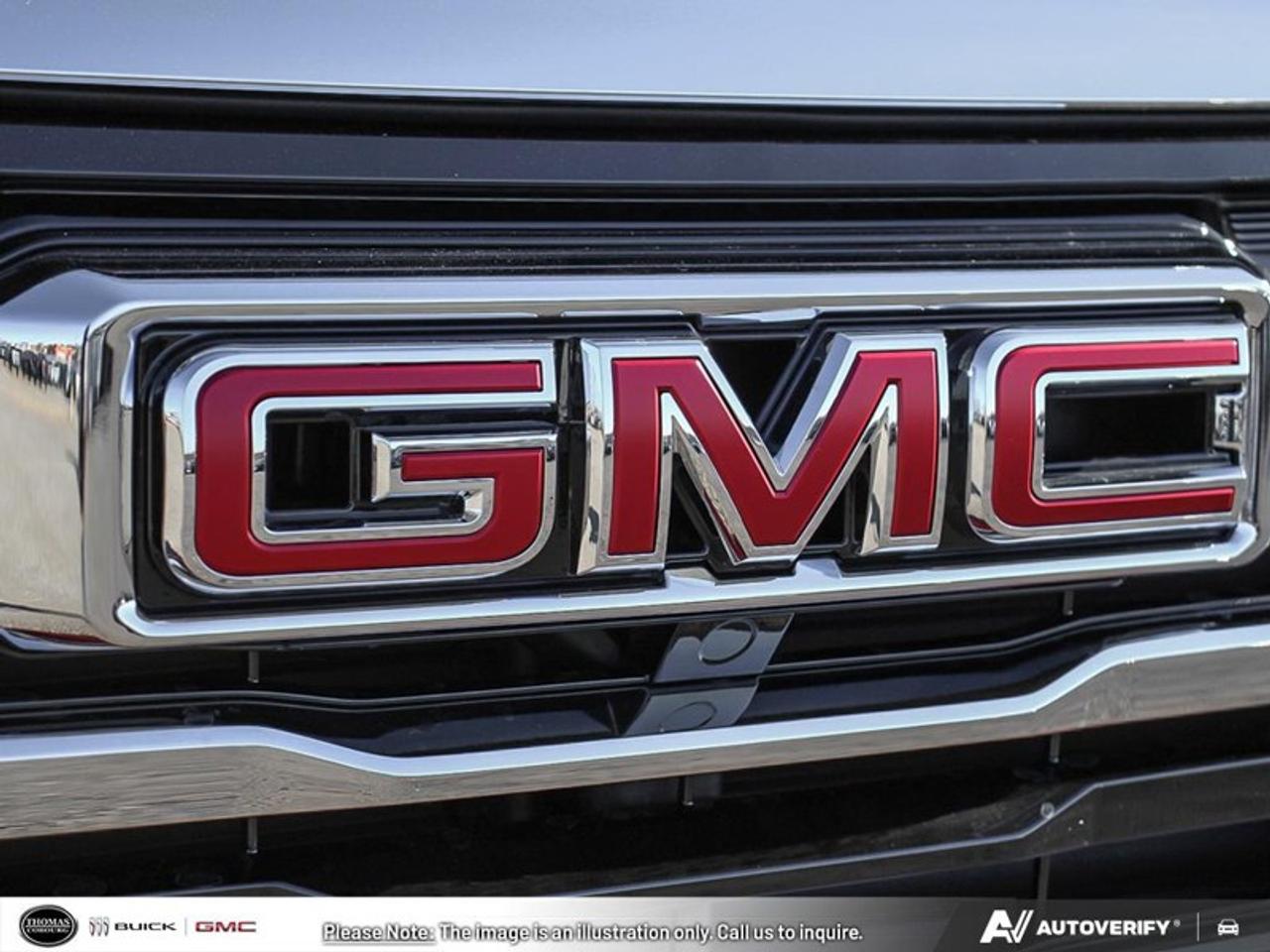 2027 GMC Terrain AWD Elevation Photo