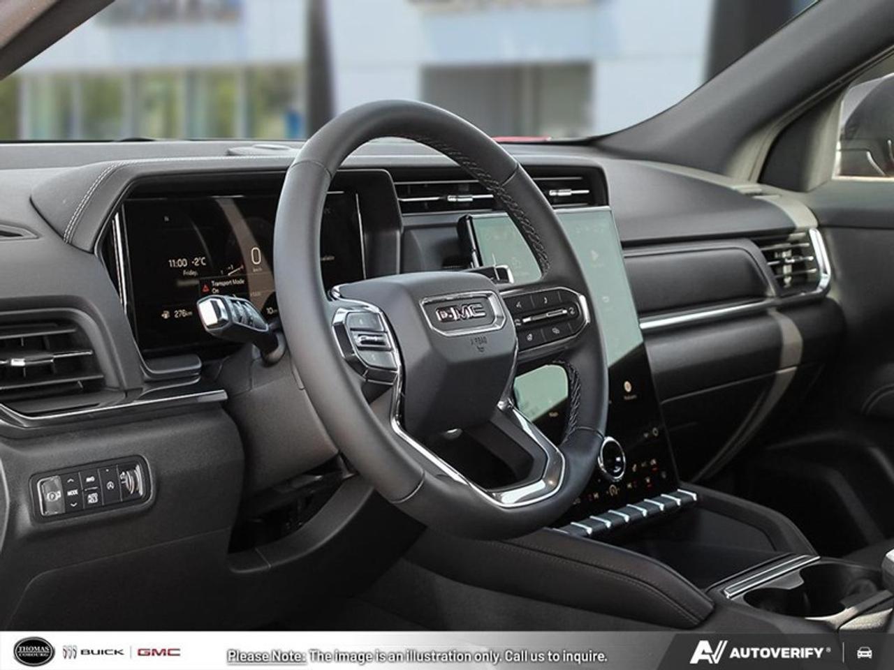 2027 GMC Terrain AWD Elevation Photo