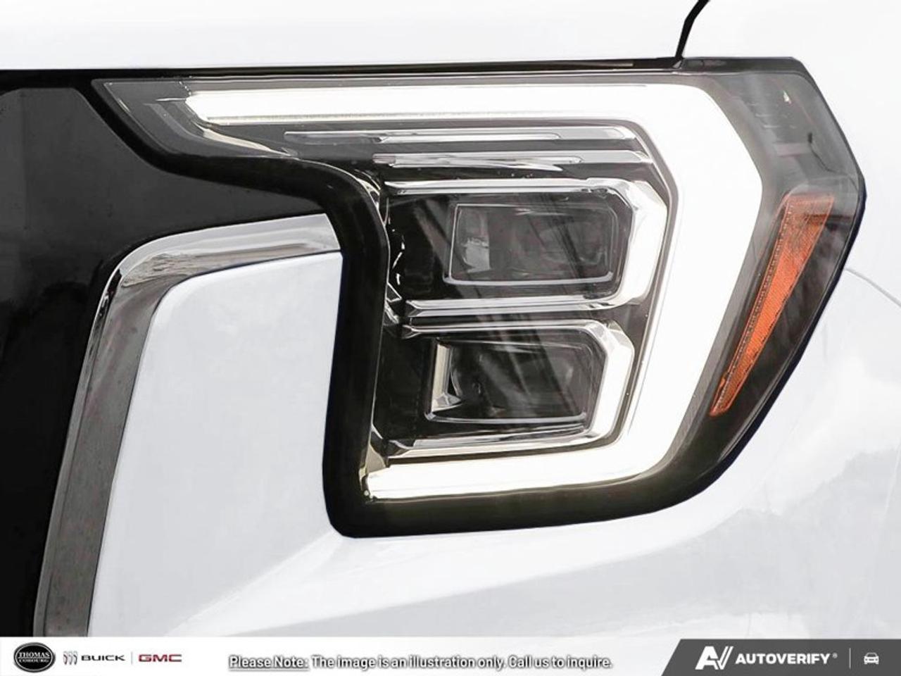 2027 GMC Terrain AWD Elevation Photo