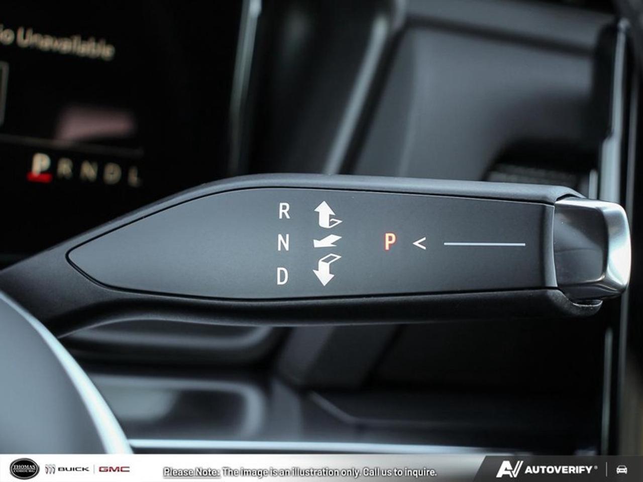 2027 GMC Terrain AWD Elevation Photo