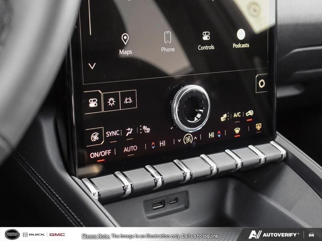 2027 GMC Terrain AWD Elevation Photo