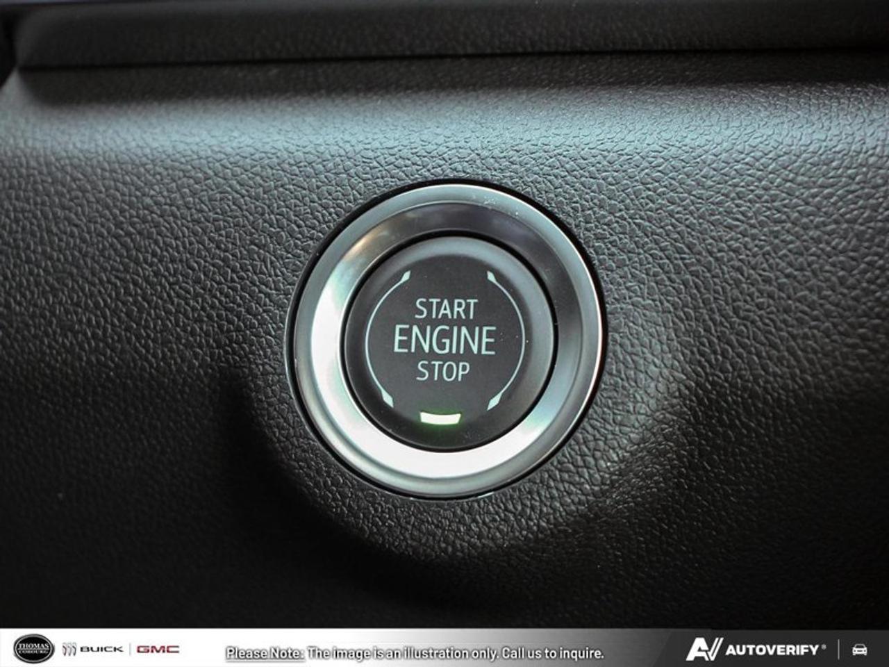 2027 GMC Terrain AWD Elevation Photo