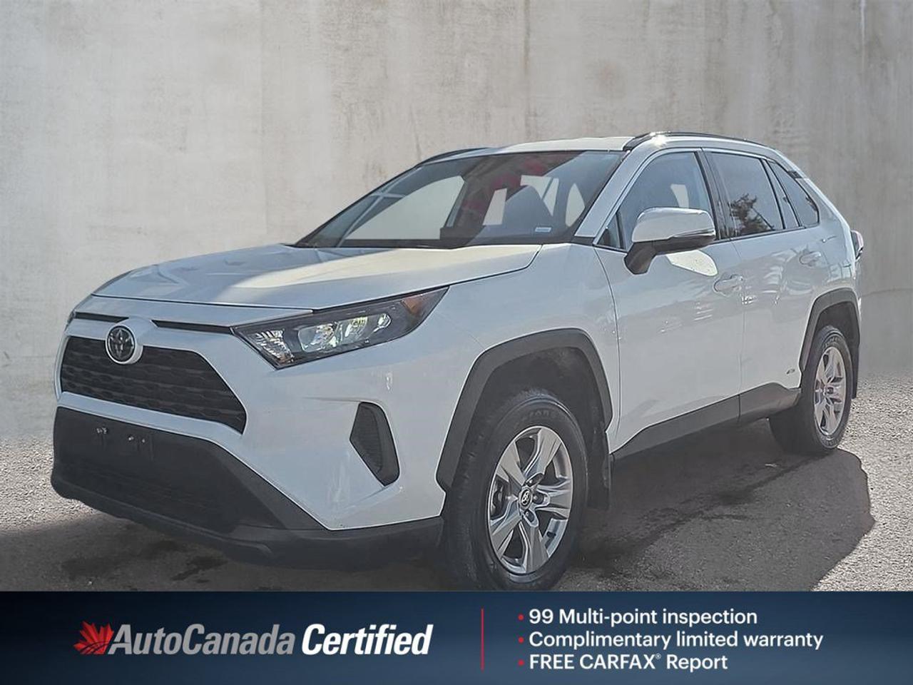 2025 Toyota RAV4 Hybrid LE Photo0