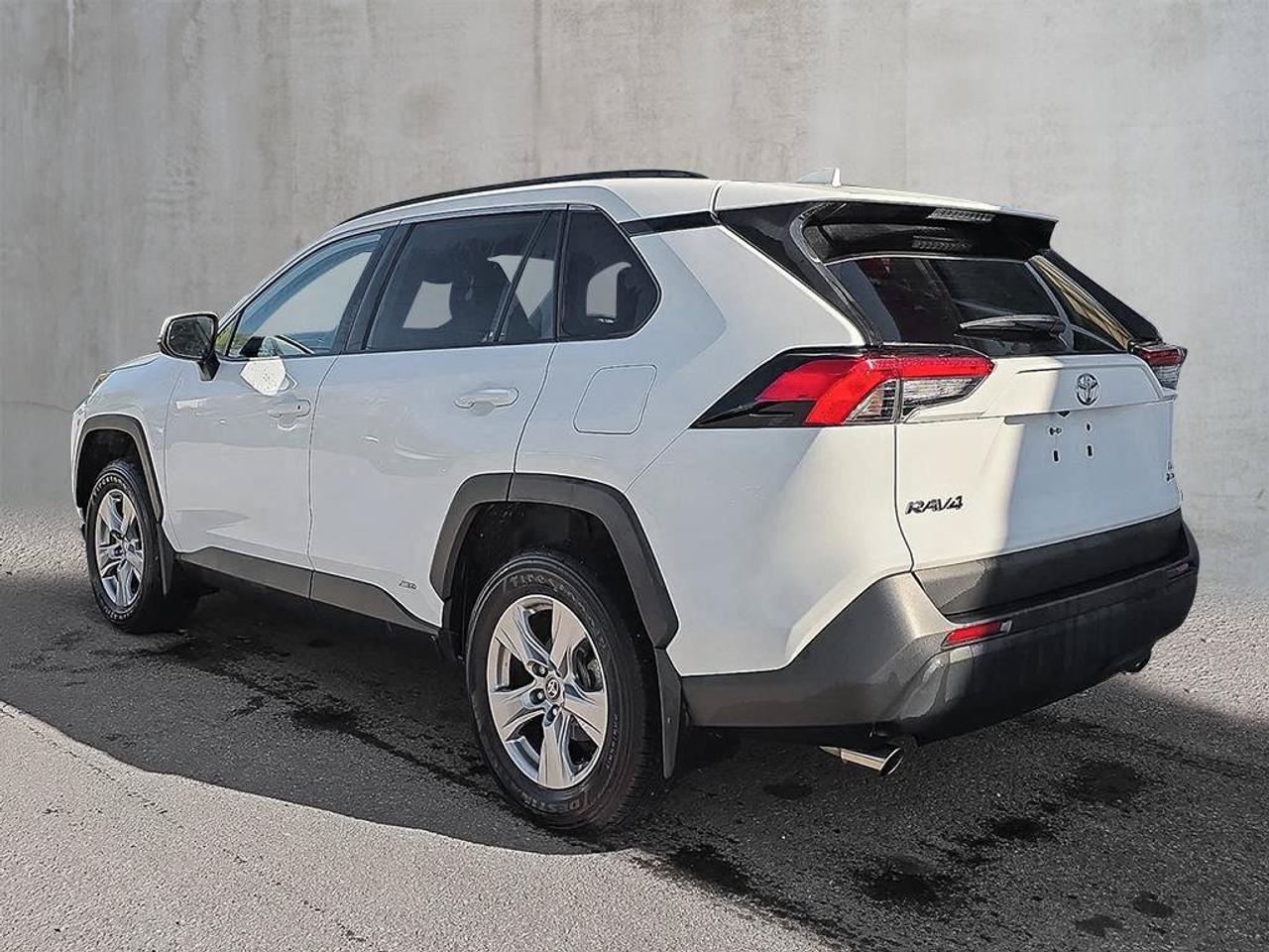 2025 Toyota RAV4 Hybrid LE Photo