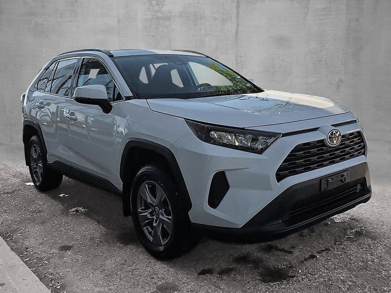 2025 Toyota RAV4 Hybrid LE Photo