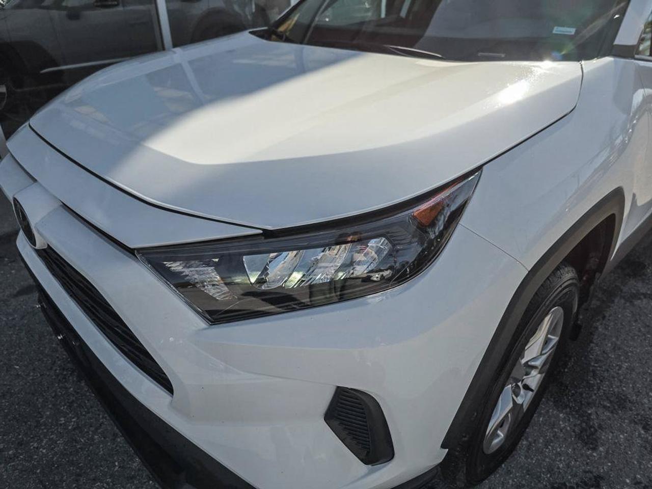 2025 Toyota RAV4 Hybrid LE Photo