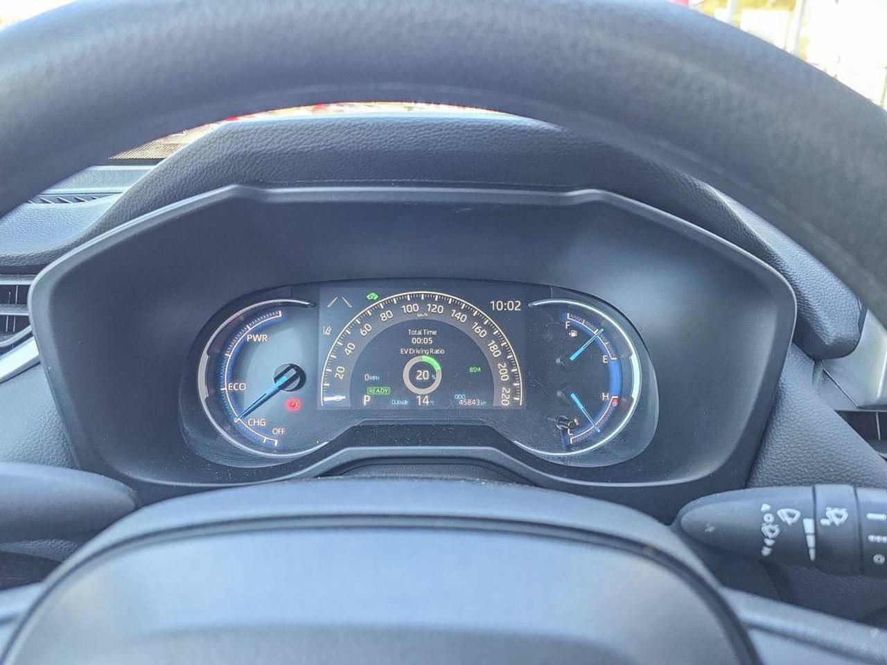 2025 Toyota RAV4 Hybrid LE Photo
