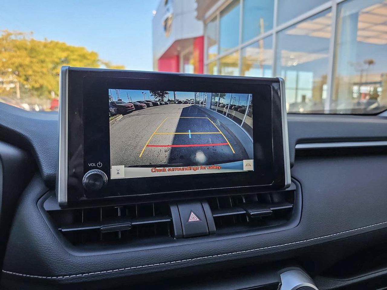 2025 Toyota RAV4 Hybrid LE Photo