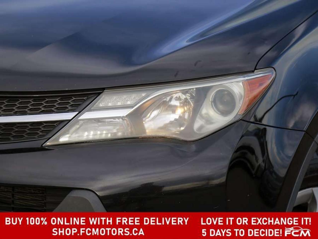 2015 Toyota RAV4 LE   FULLY CERTIFIED WITH WARRANTY Photo