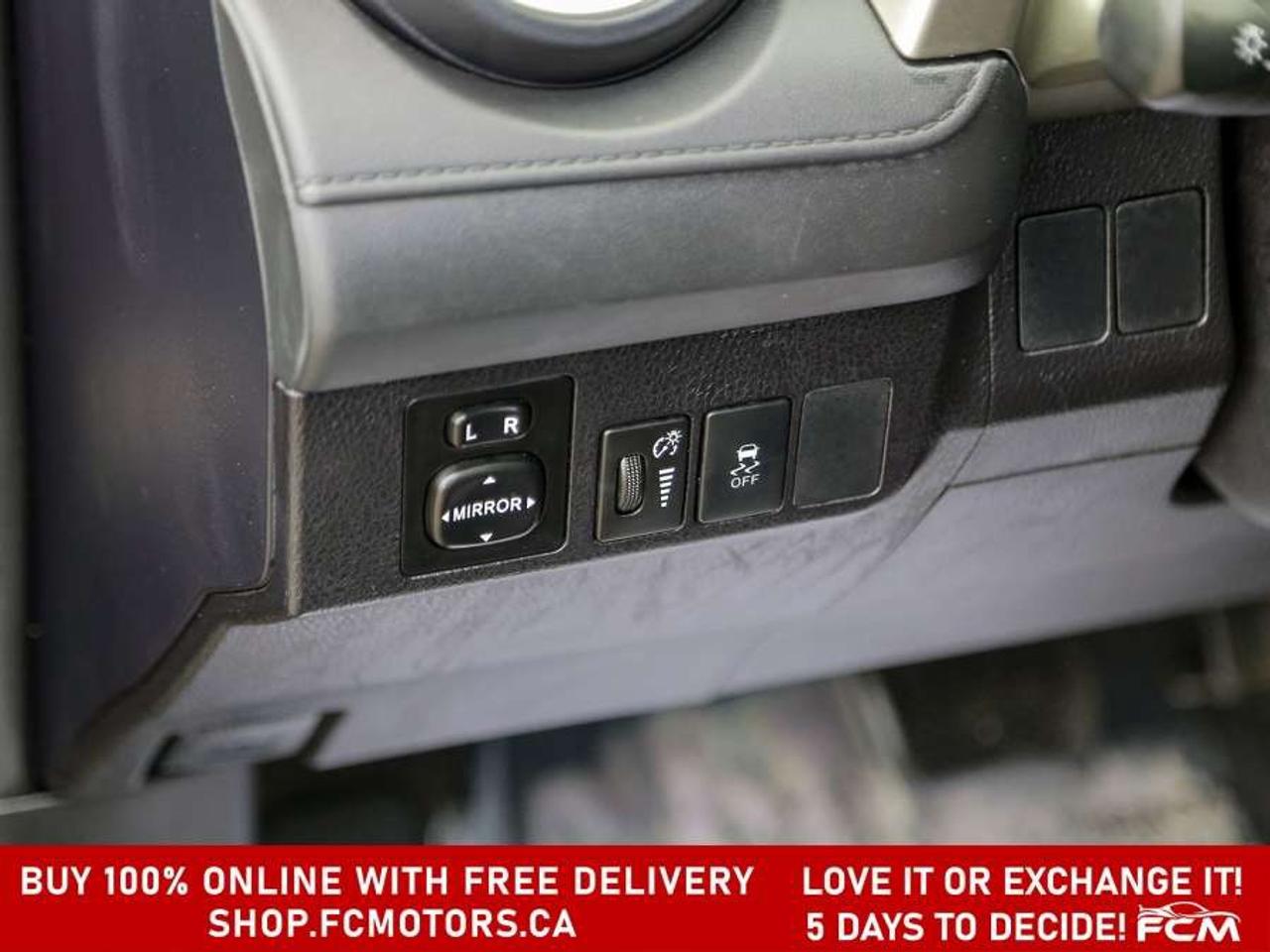 2015 Toyota RAV4 LE   FULLY CERTIFIED WITH WARRANTY Photo