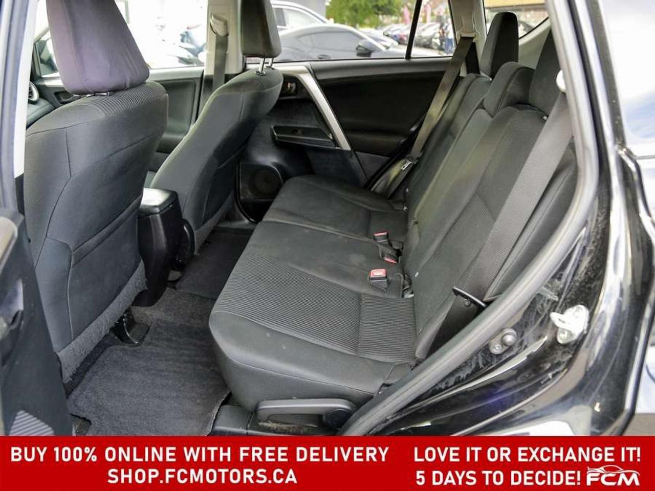 2015 Toyota RAV4 LE   FULLY CERTIFIED WITH WARRANTY Photo