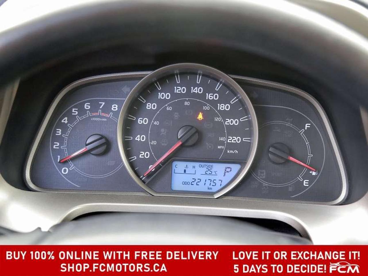 2015 Toyota RAV4 LE   FULLY CERTIFIED WITH WARRANTY Photo