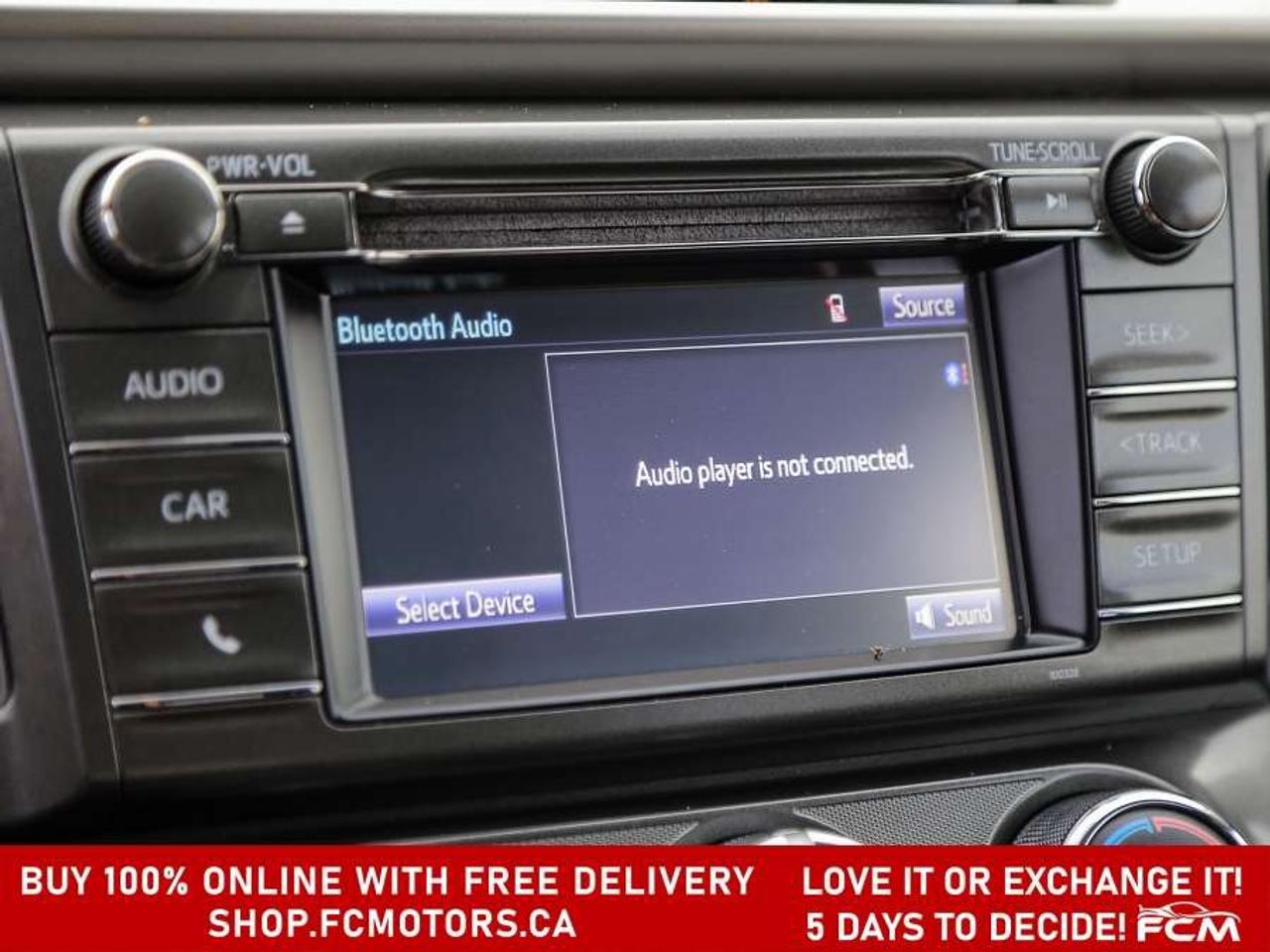 2015 Toyota RAV4 LE   FULLY CERTIFIED WITH WARRANTY Photo