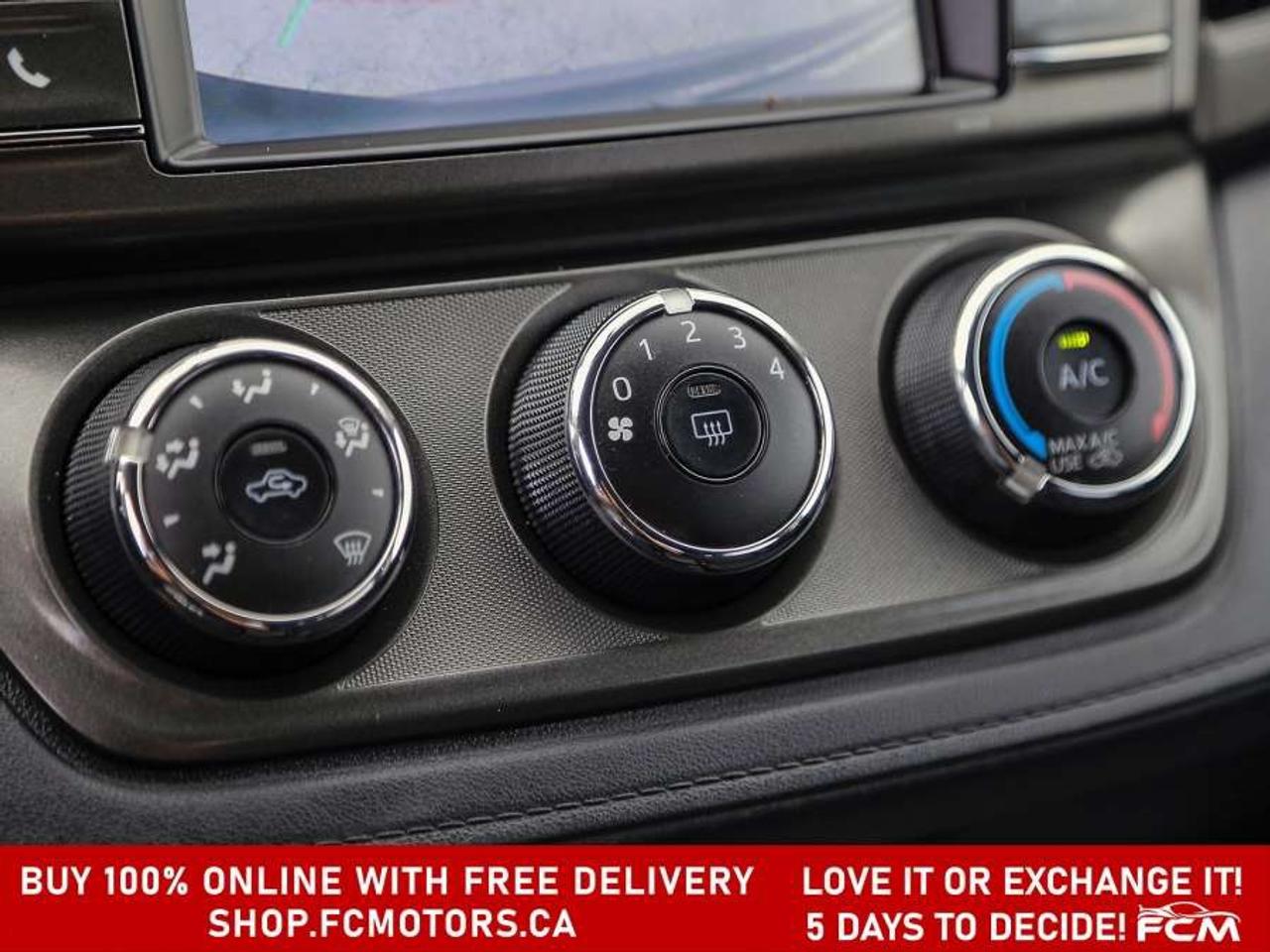 2015 Toyota RAV4 LE   FULLY CERTIFIED WITH WARRANTY Photo