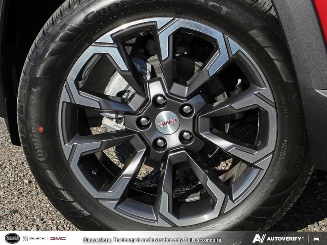 2027 GMC Terrain AWD Elevation Photo