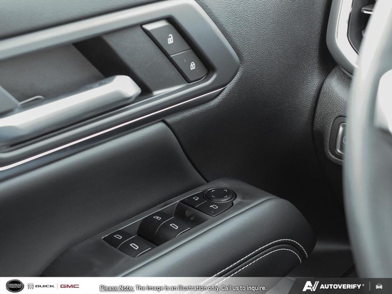 2027 GMC Terrain AWD Elevation Photo