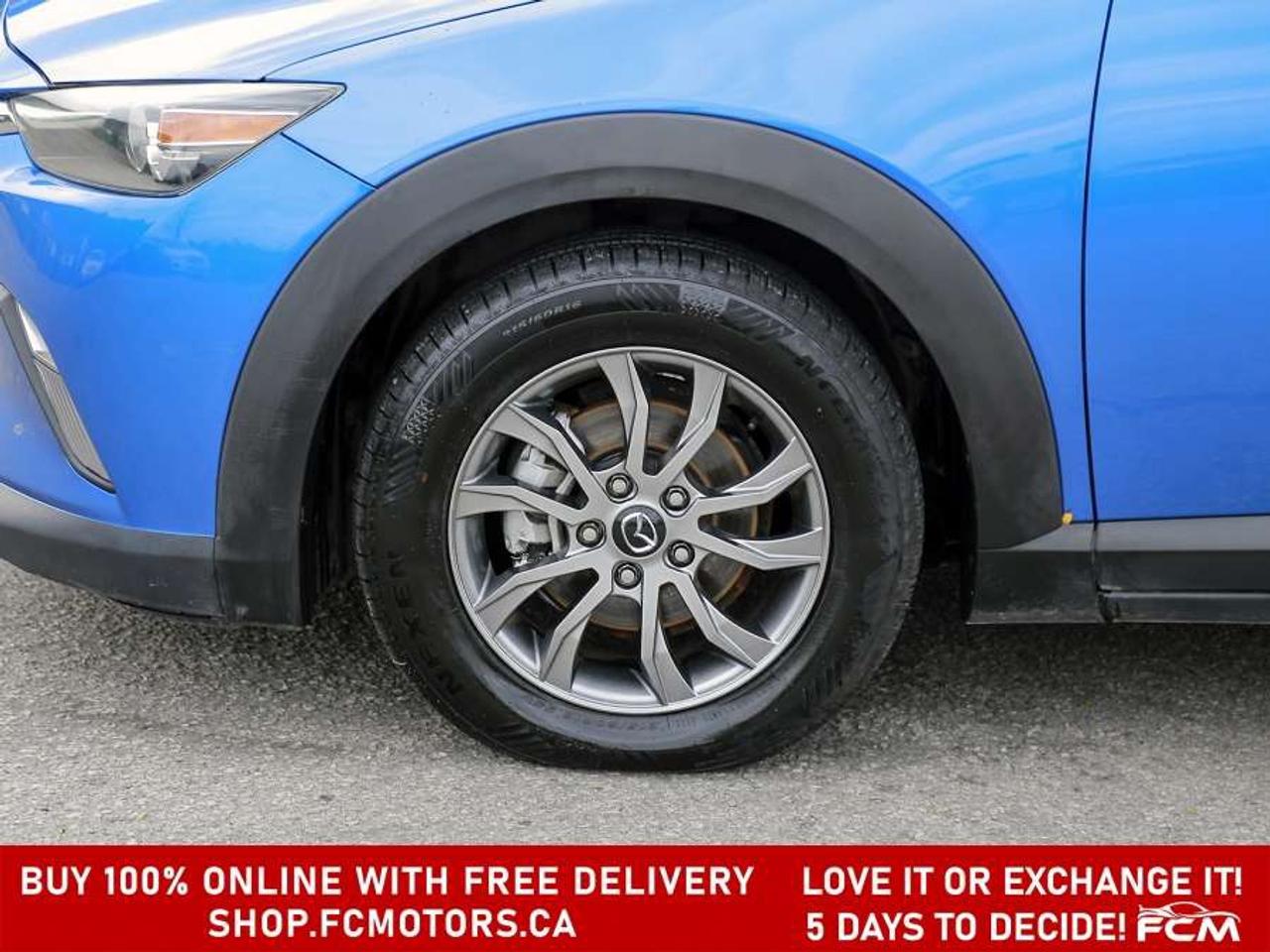 2016 Mazda CX-3 GS SKYACTIV   FULLY CERTIFIED WITH WARRANTY Photo