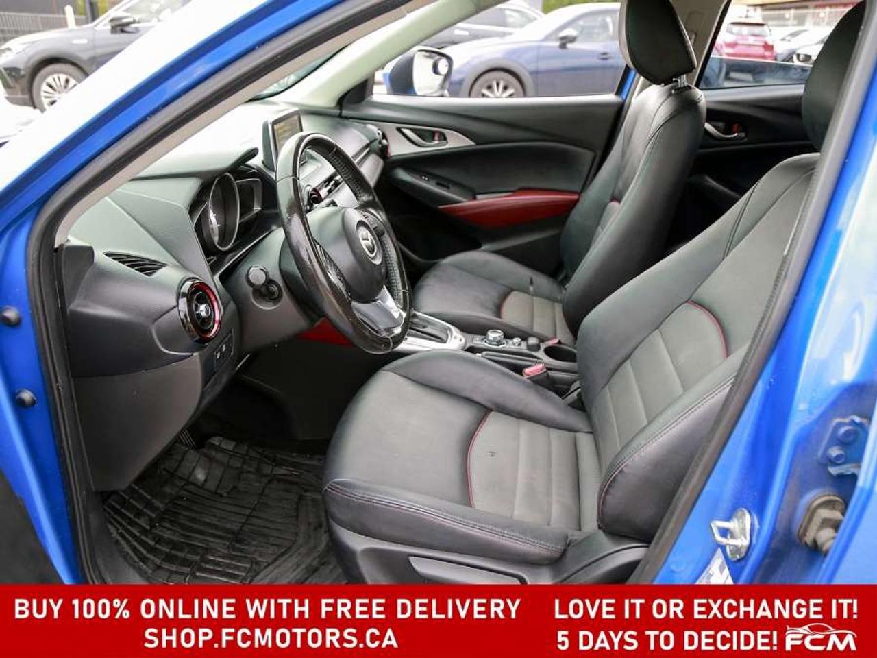 2016 Mazda CX-3 GS SKYACTIV   FULLY CERTIFIED WITH WARRANTY Photo