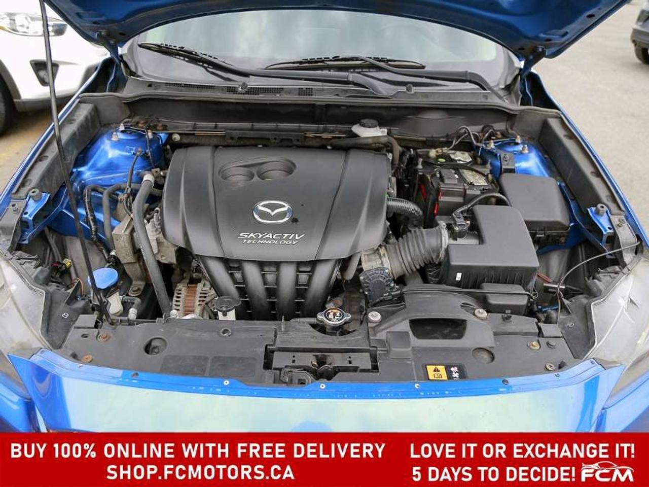 2016 Mazda CX-3 GS SKYACTIV   FULLY CERTIFIED WITH WARRANTY Photo