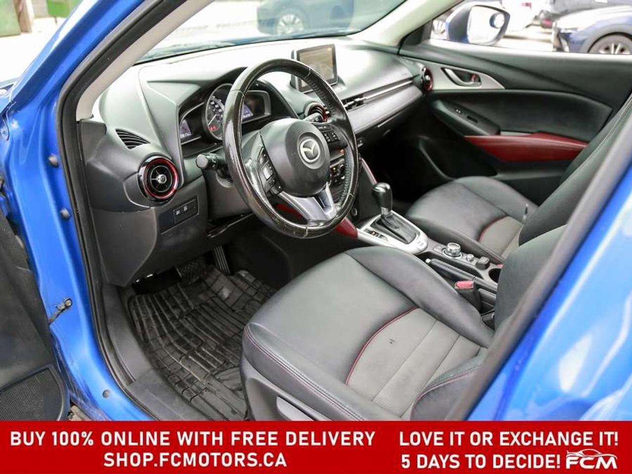 2016 Mazda CX-3 GS SKYACTIV   FULLY CERTIFIED WITH WARRANTY Photo