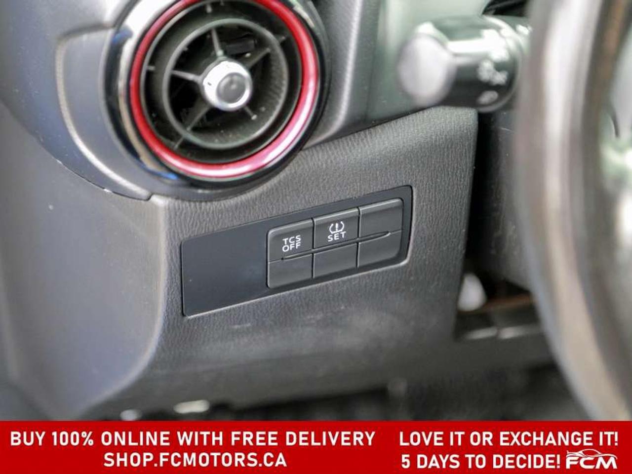 2016 Mazda CX-3 GS SKYACTIV   FULLY CERTIFIED WITH WARRANTY Photo