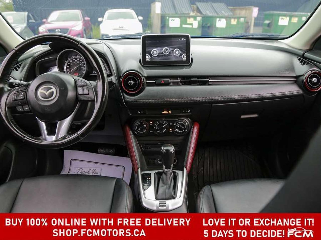 2016 Mazda CX-3 GS SKYACTIV   FULLY CERTIFIED WITH WARRANTY Photo