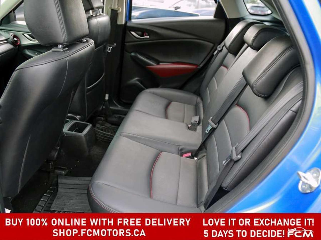 2016 Mazda CX-3 GS SKYACTIV   FULLY CERTIFIED WITH WARRANTY Photo