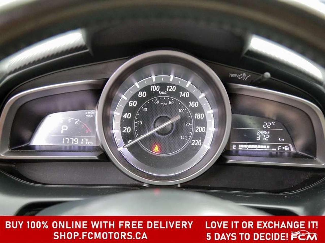 2016 Mazda CX-3 GS SKYACTIV   FULLY CERTIFIED WITH WARRANTY Photo