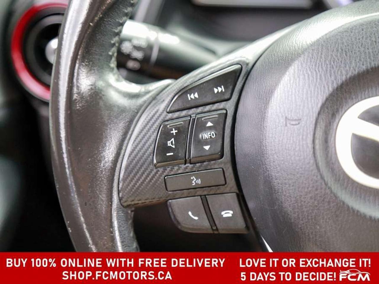 2016 Mazda CX-3 GS SKYACTIV   FULLY CERTIFIED WITH WARRANTY Photo