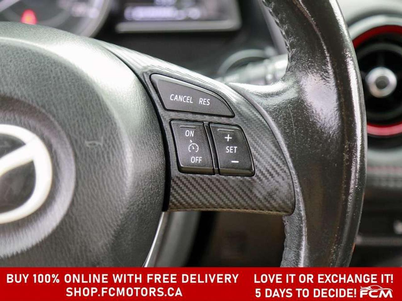 2016 Mazda CX-3 GS SKYACTIV   FULLY CERTIFIED WITH WARRANTY Photo