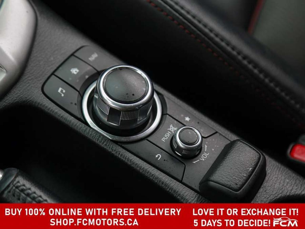 2016 Mazda CX-3 GS SKYACTIV   FULLY CERTIFIED WITH WARRANTY Photo
