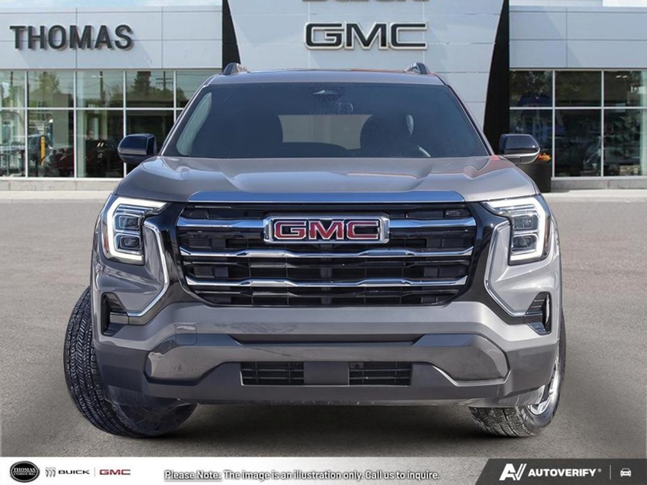 2027 GMC Terrain AWD Elevation Photo5
