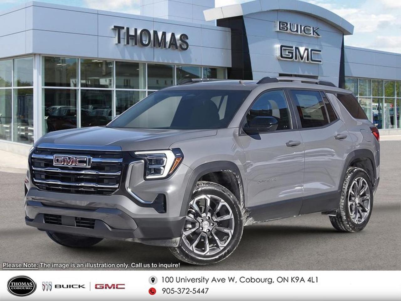 2027 GMC Terrain AWD Elevation Photo