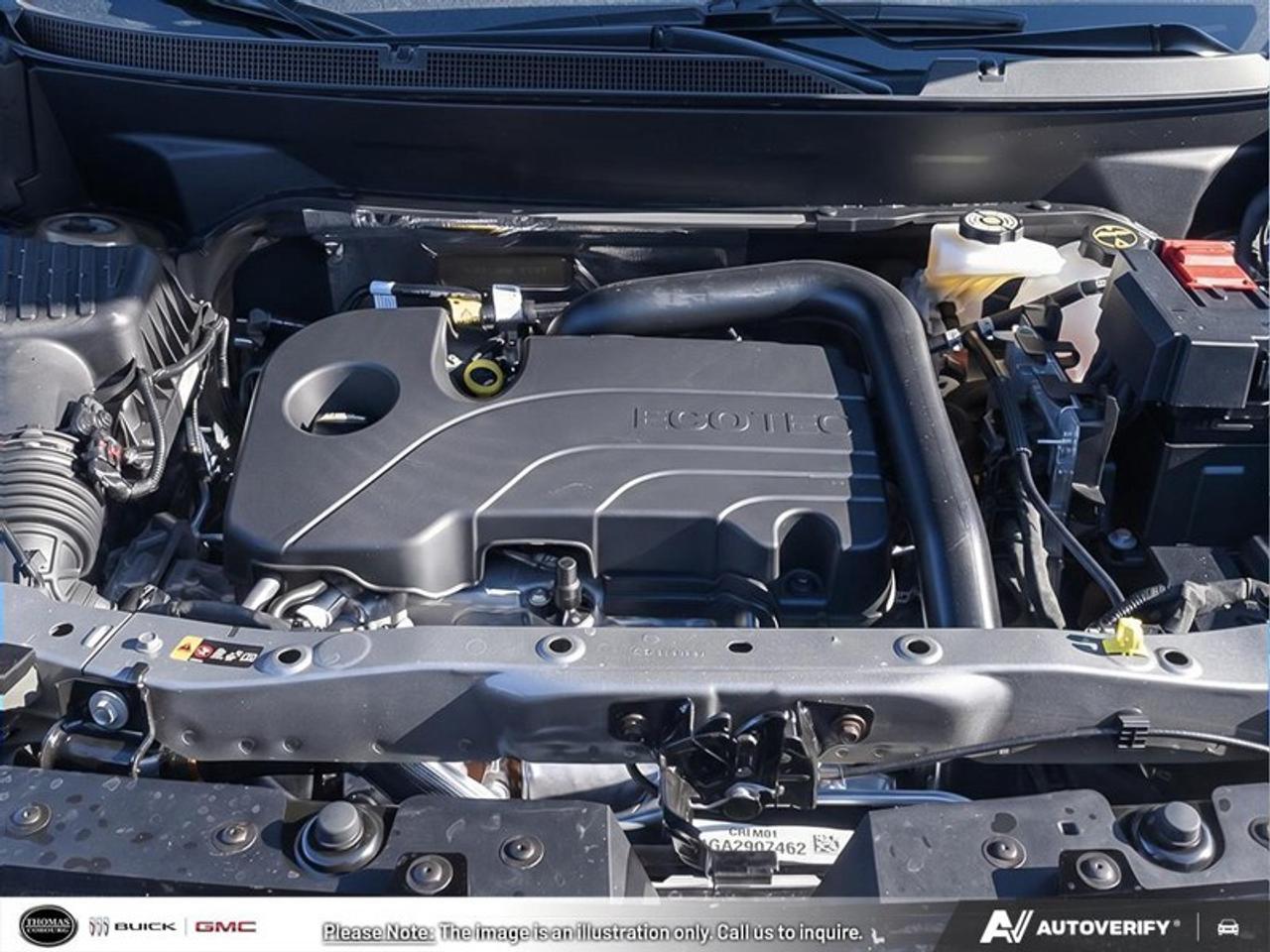 2027 GMC Terrain AWD Elevation Photo