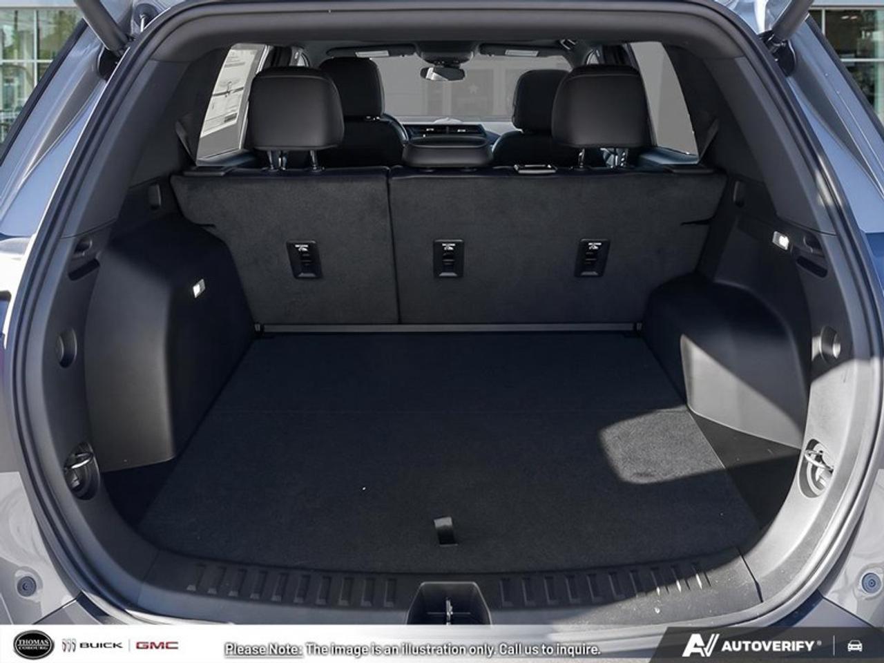 2027 GMC Terrain AWD Elevation Photo