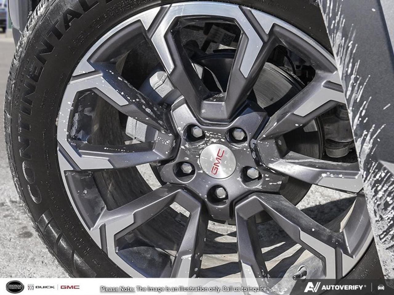 2027 GMC Terrain AWD Elevation Photo