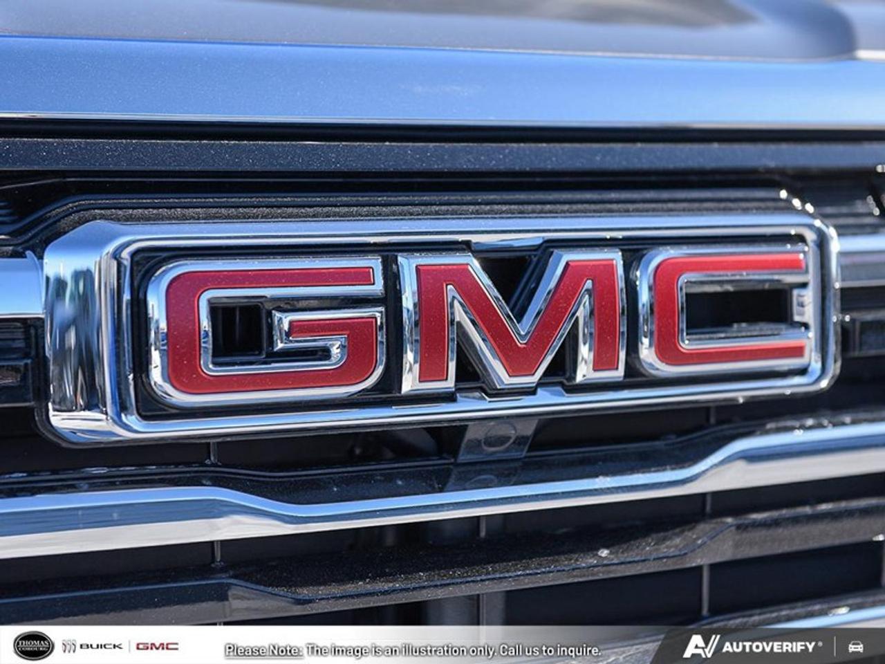 2027 GMC Terrain AWD Elevation Photo