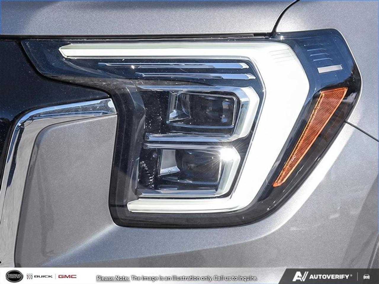 2027 GMC Terrain AWD Elevation Photo