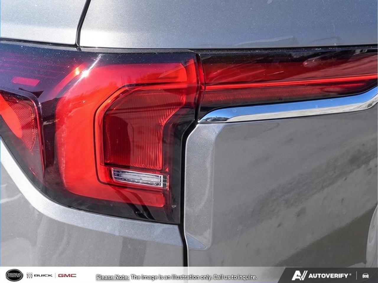 2027 GMC Terrain AWD Elevation Photo