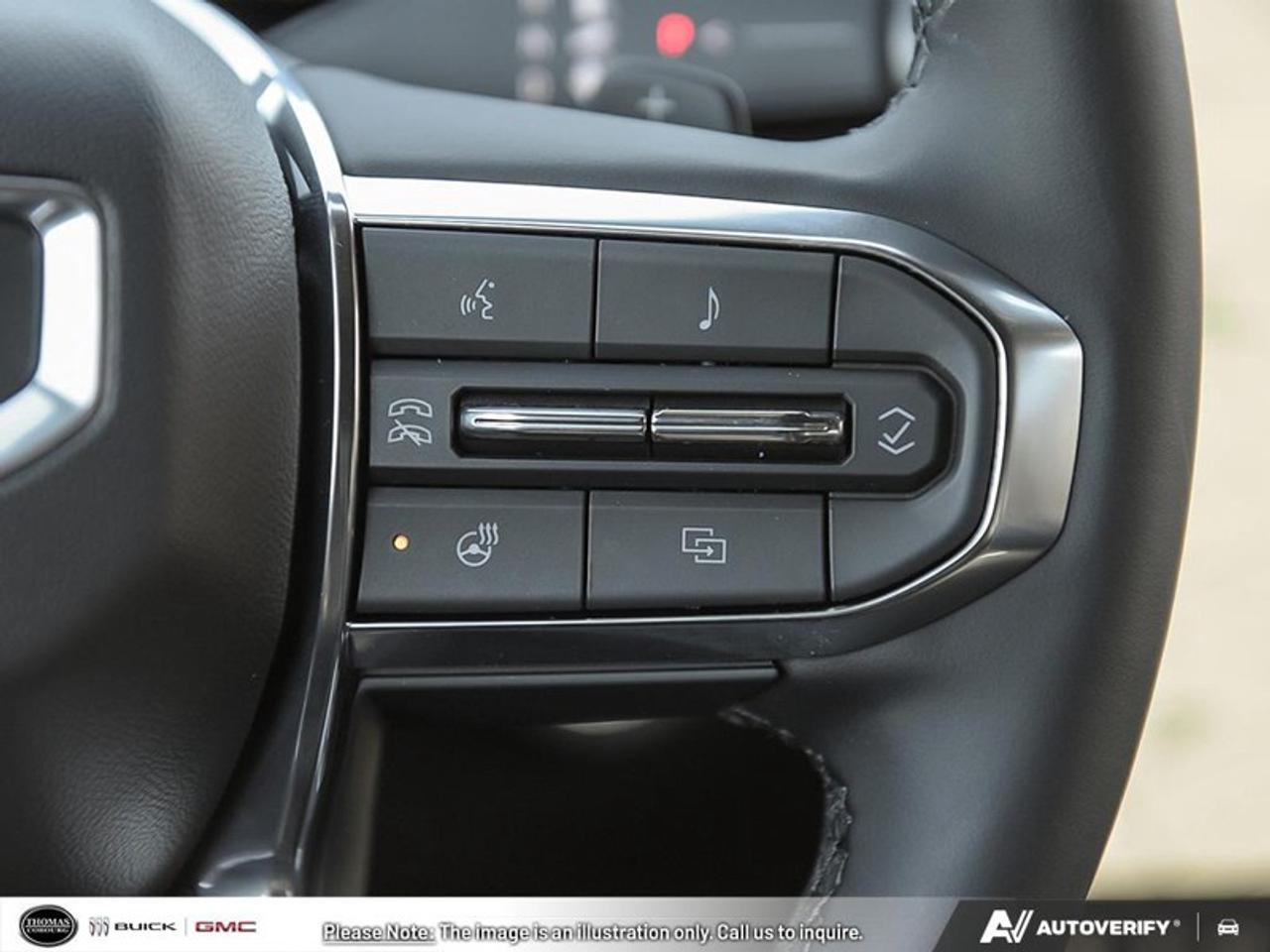 2027 GMC Terrain AWD Elevation Photo