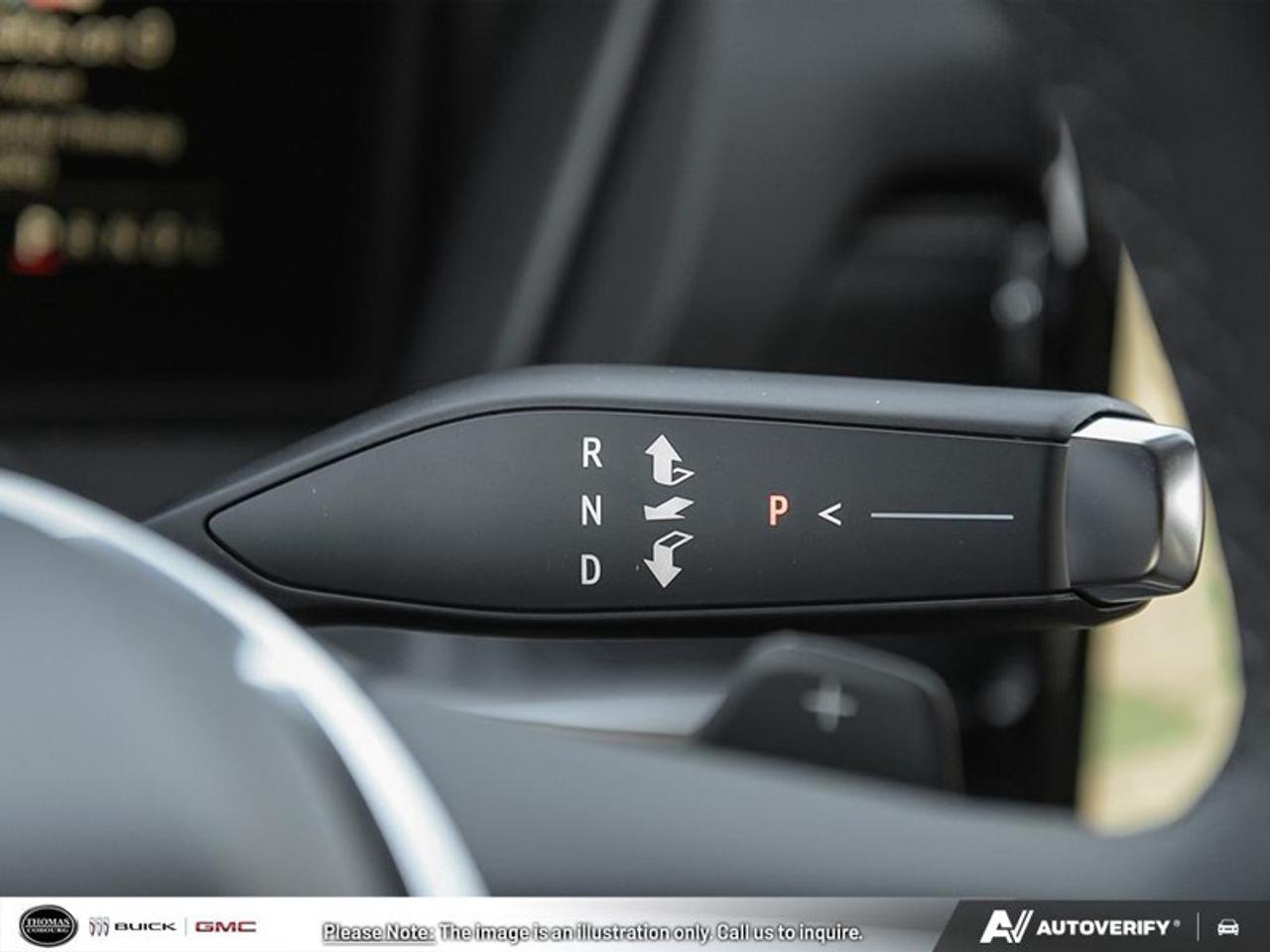 2027 GMC Terrain AWD Elevation Photo