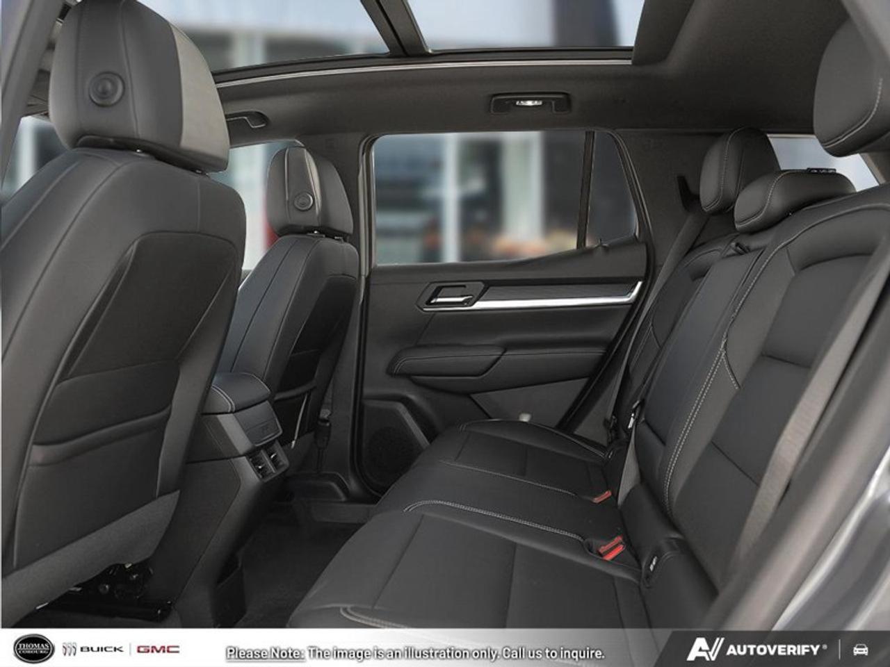 2027 GMC Terrain AWD Elevation Photo