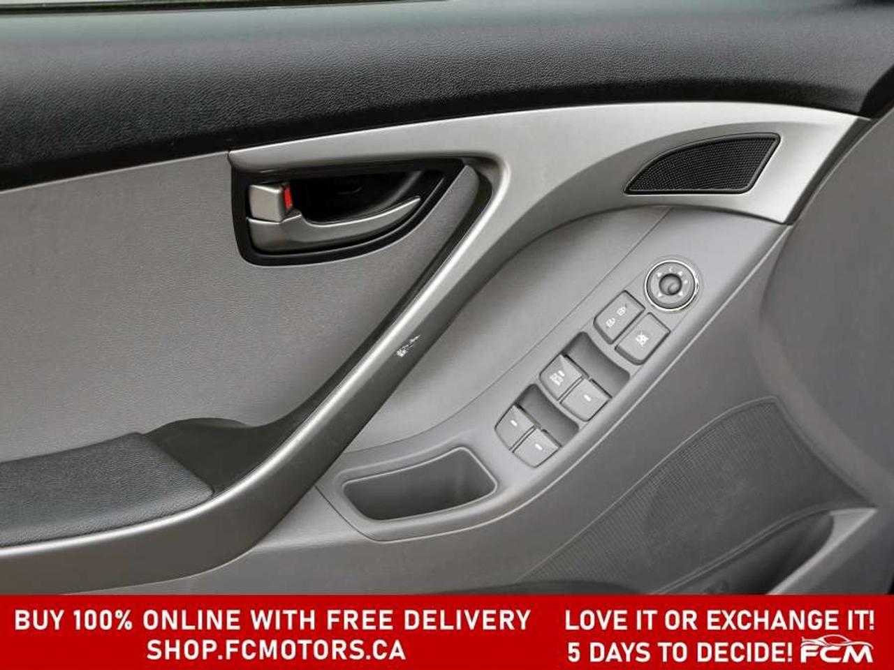 2013 Hyundai Elantra GL   FULLY CERTIFIED WITH WARRANTY Photo