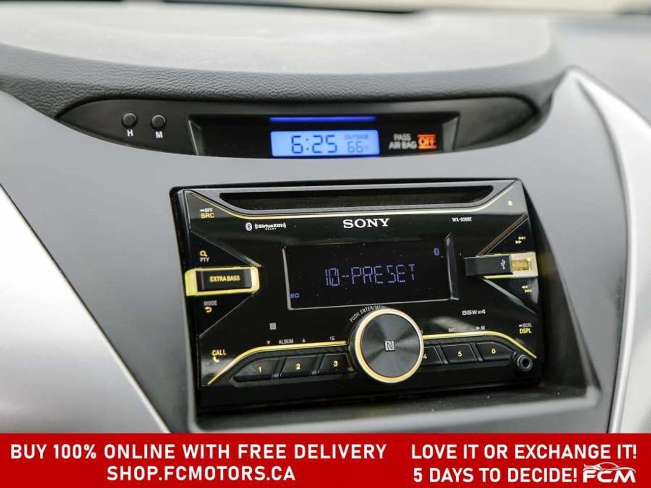 2013 Hyundai Elantra GL   FULLY CERTIFIED WITH WARRANTY Photo